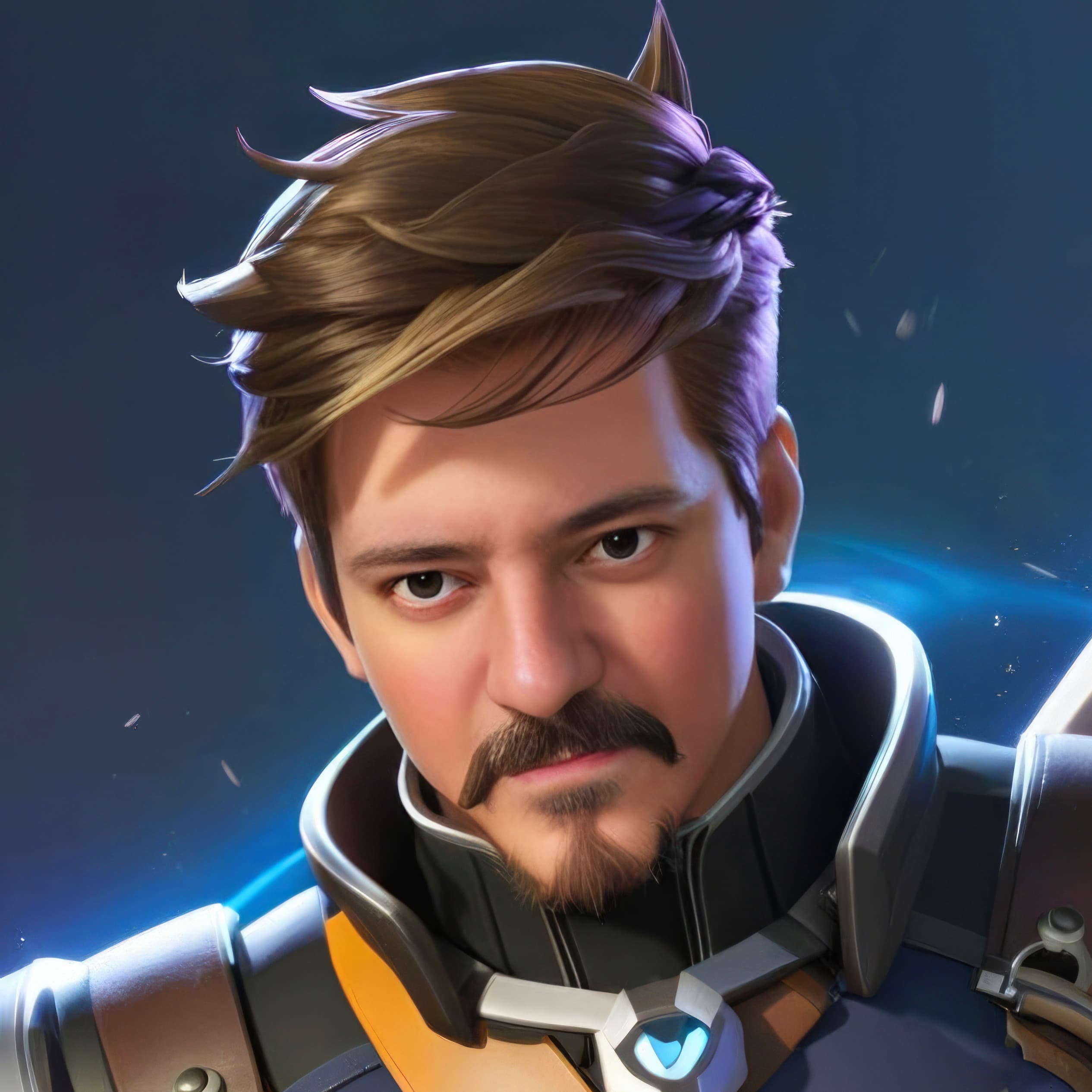 Benjamin Templar